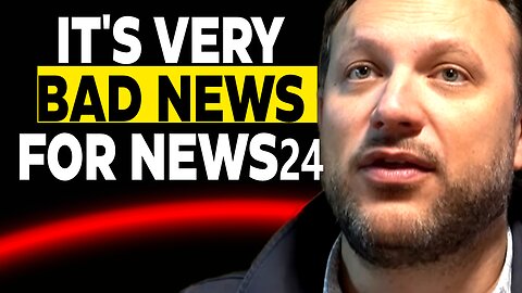 News24's Financial Collapse is Glorious