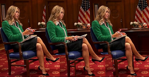 Lara Trump Sep 20 2025