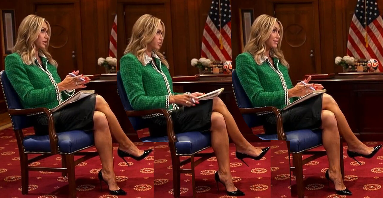 Lara Trump Sep 20 2025