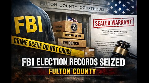 "Fraud Vitiates Everything" Saturday Morning Notables- 1/31/2026 | Qnotables