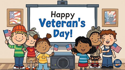 Honoring Veterans Day for 2nd Grade