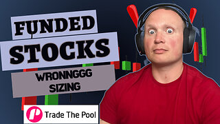 Got the Sizing WRONG - With TTP