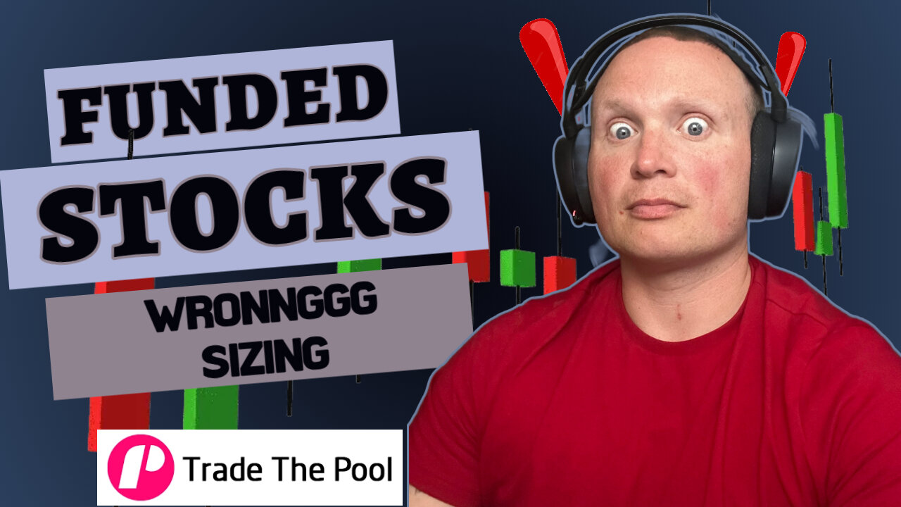 Got the Sizing WRONG - With TTP