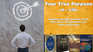 What is the Purpose of Life | How to find purpose and meaning | Meaning of Life