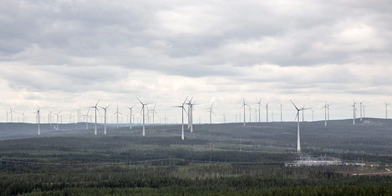 Stegra, Cortus energi och Northvolt
