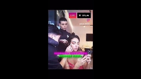 cr7 crash her live streaming.