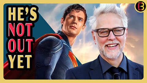 James Gunn May Be Safe at DC | Paramount Wants to Keep Creative Teams