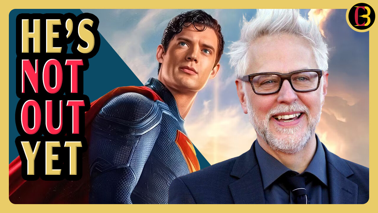 James Gunn May Be Safe at DC | Paramount Wants to Keep Creative Teams