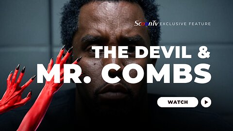 WATCH: The Devil and Mr. Combs