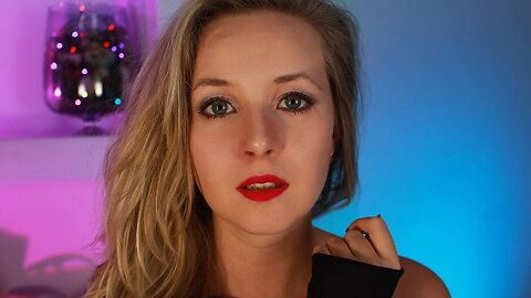 Valeriya ASMR ~ ASMR CLOSE WHISPER from ear to ear: Pleasure for you