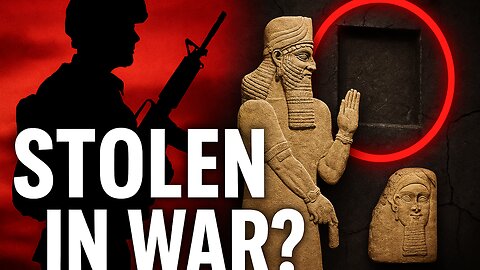 Did the U.S. Go to War to Steal Ancient Artifacts? The Truth Revealed