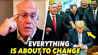 Victor Davis Hanson: "The World Isn’t Ready For What’s Coming..."