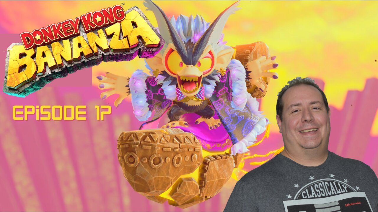 First time playing Donkey Kong | Donkey Kong Bananza | Switch 2 | game play | episode 17