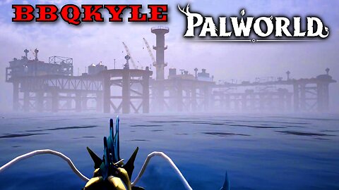 I Tried to Become an Oil Pirate - Palworld