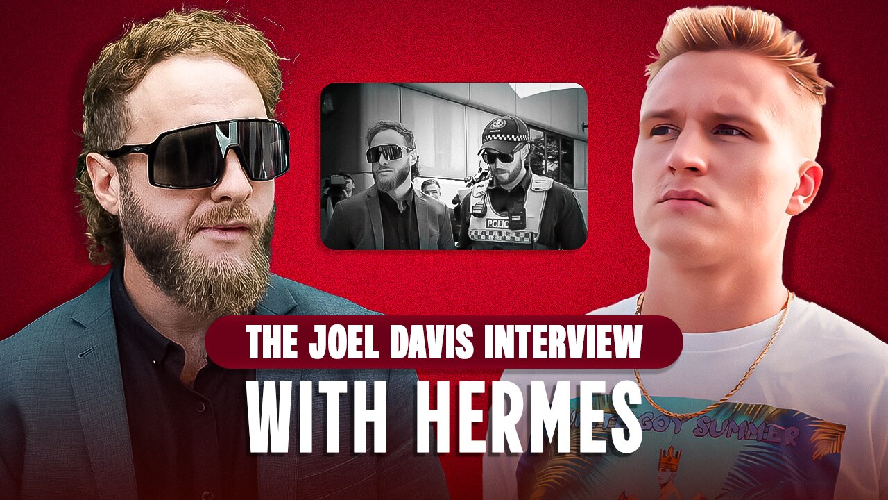 The Joel Davis Australian Nationalist Interview