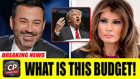3 mins Ago Jimmy Kimmel HUMILIATES MTG with Just ONE word on live Tv. |D277.