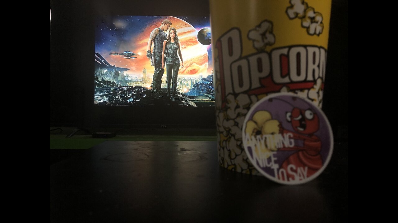 Don't worry. It makes SO much sense - Anything Nice to Say: Jupiter Ascending