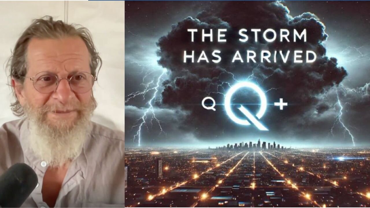 Drip, Drip, Flood. The Storm Has Arrived.