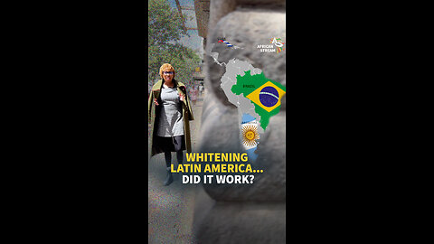 WHITENING LATIN AMERICA... DID IT WORK?