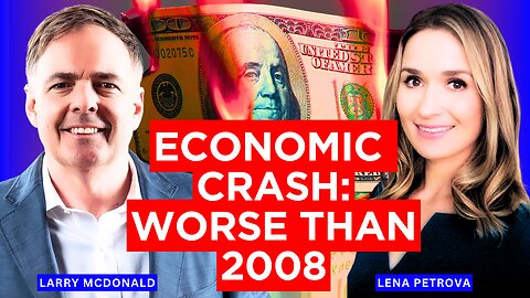 Investors De-dollarize: Bond Investors Lose Confidence in US Dollar, Defaults Loom | Larry McDonald