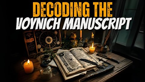 What Is the Voynich Manuscript? The Book That Can’t Be Read