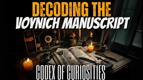 What Is the Voynich Manuscript? The Book That Can’t Be Read