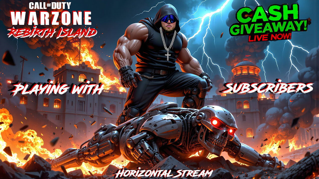 💰I Pay You To Play Call of Duty Warzone Rebirth Island LIVE #callofduty #warzone #cod