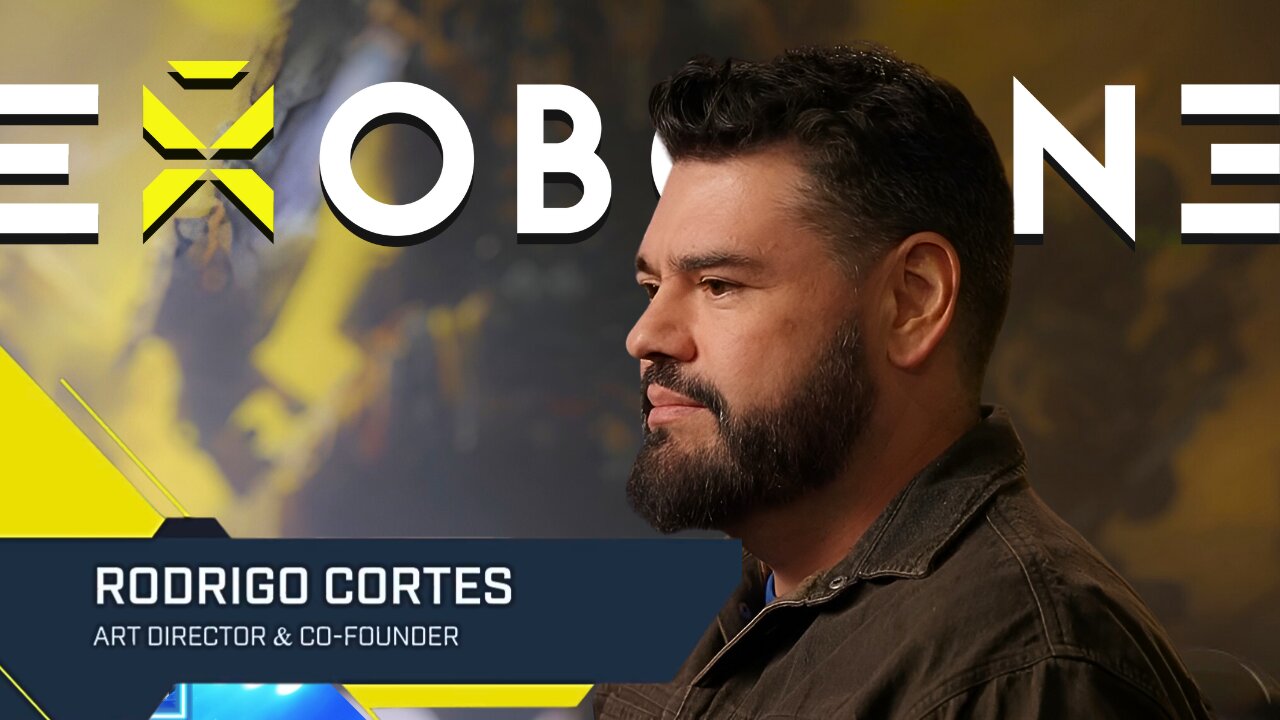 EXOBORNE: DEVELOPER DIARY - RODRIGO CORTES