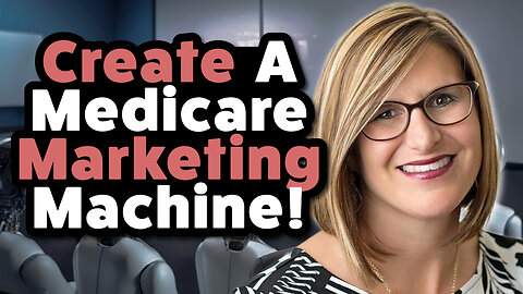 How Becky Rill Created A Medicare Marketing Machine!