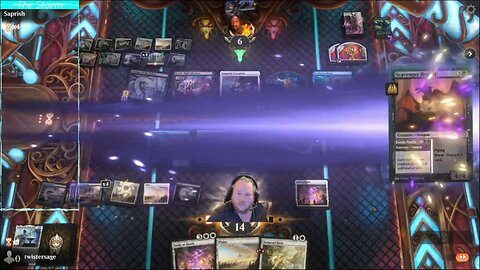 Highlight: MTGA - GOLD farming 5-24-2025 - Esper Smile 1