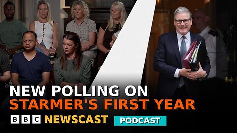 One Year of Labour: What Do Voters Think? | BBC Newscast