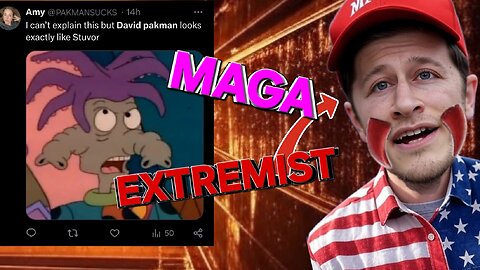 MAGA Extremist David Pakman Gets Annihilated