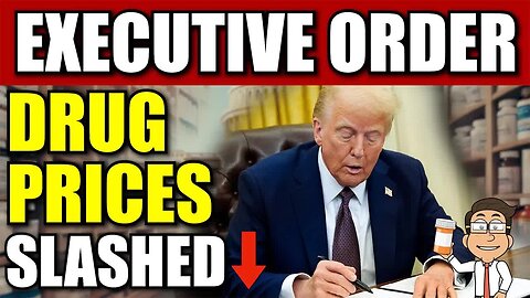 Drug Prices Slashed Under New Executive Order – What It Means for Medicare and Your Prescriptions