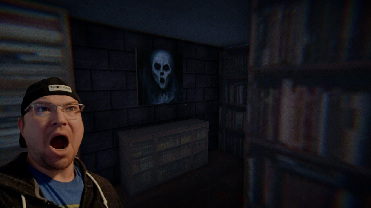I Found a Secret Room!! | Lost Brother