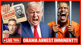 🚨Obama-Gate Breakdown DEEP Dive: Will Obama Be Arrested Soon? Intel Community Labels Him ‘TRAITOR’