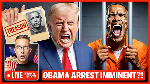 🚨Obama-Gate Breakdown DEEP Dive: Will Obama Be Arrested Soon? Intel Community Labels Him ‘TRAITOR’