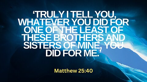 Coffee With Jesus | S6, Ep. 8: Helping Those Who Need It Most