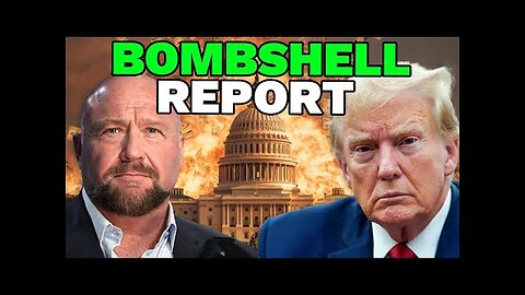 🚨Trump Goes After Chicago + Alex Jones Drops Bombshell 0n John Bolton!