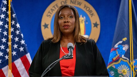 Letitia James Memo LEAKED for World to See — Now Deep State Prosecutor is FIRED