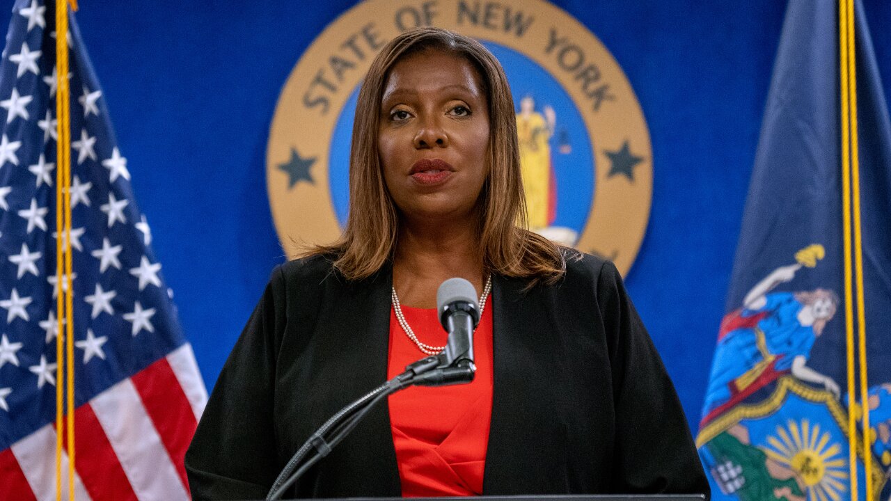 Letitia James Memo LEAKED for World to See — Now Deep State Prosecutor is FIRED