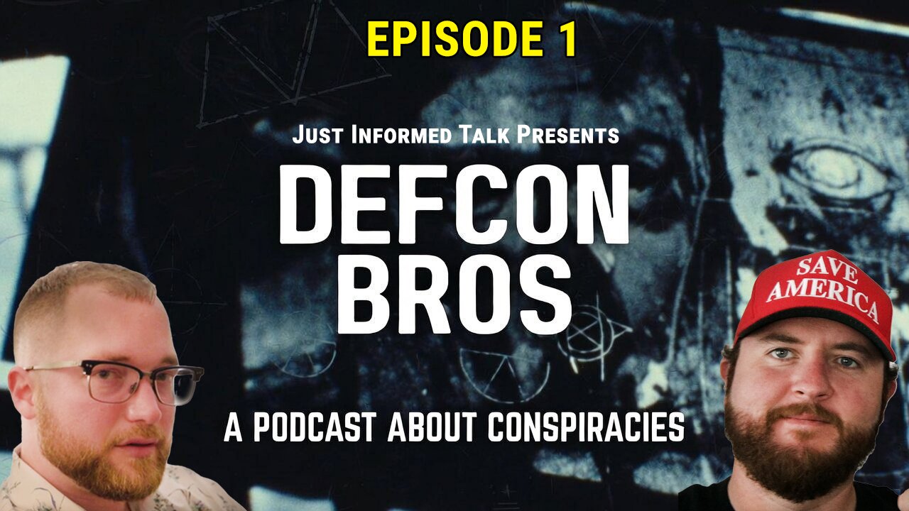 Q Conspiracy Continues To Be Proven Correct As Communists Take Over NYC! | DEFCON BROS Ep. 001