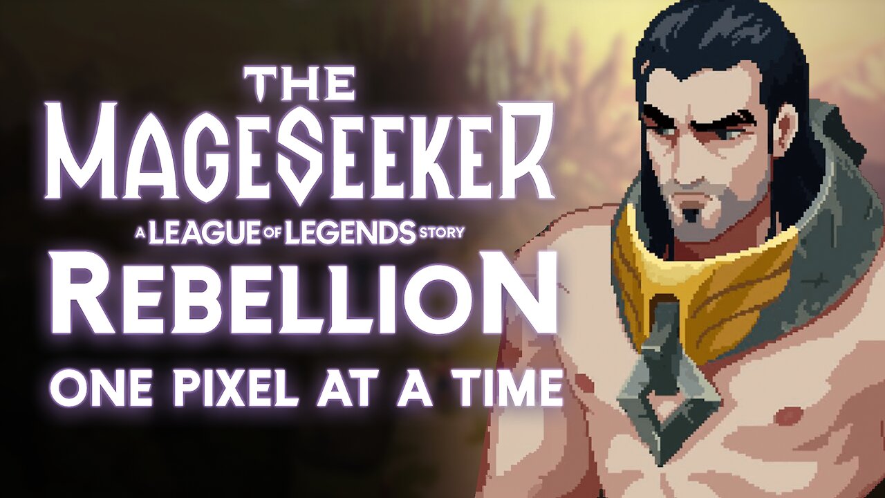 How Sylas Changed League Forever - The Mageseeker