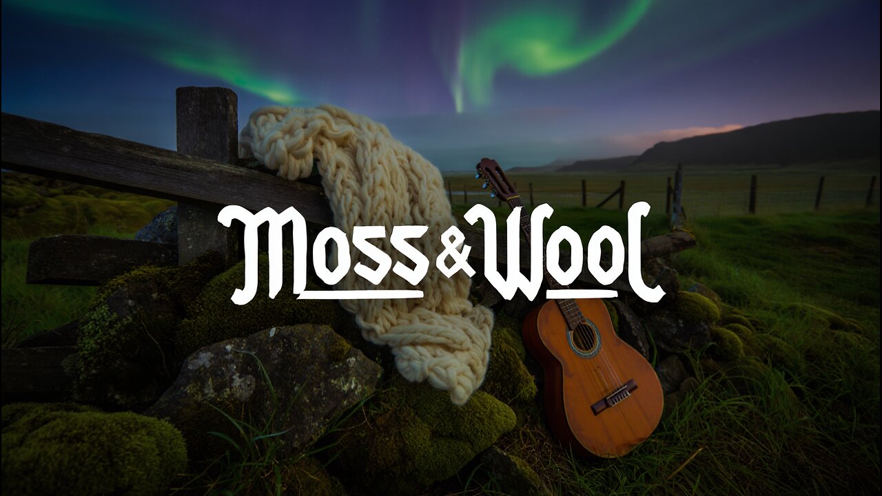 Moss & Wool #MossAndWool #IcelandicFolk #folklore