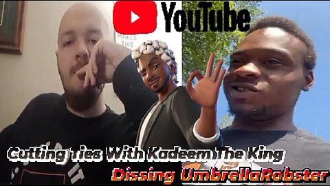 My Thoughts On Jackal Gold Kick Cutting Ties With Kadeem The King
