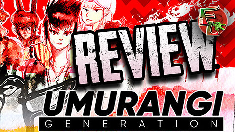 ANÁLISIS: Umurangi Generation