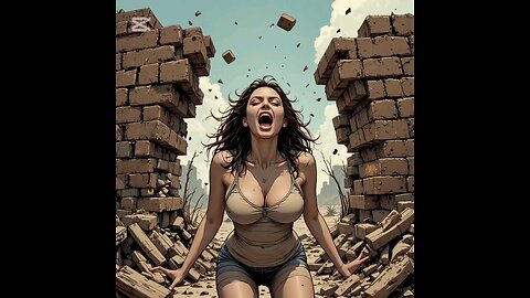 The Wall Thrashes 'Em All 🤘 (Thrash Metal) WITH LYRICS