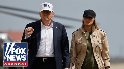 Trump visits Texas after horrific flood: ‘Hard to say’ community will ever be ‘like it was’