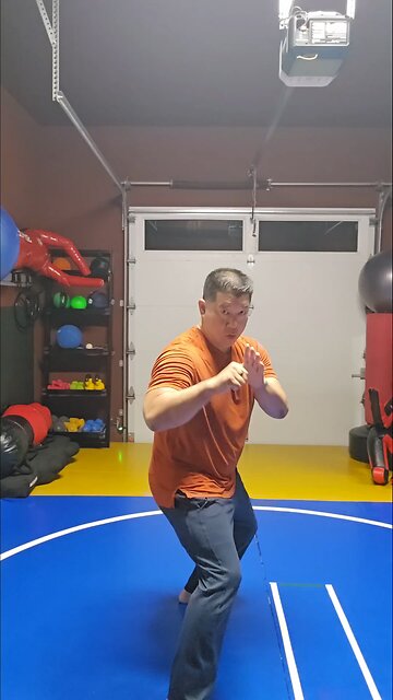 WTD Hand Combination 12, Conditioning Set (Rank 3)
