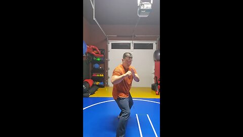 WTD Hand Combination 12, Conditioning Set (Rank 3)