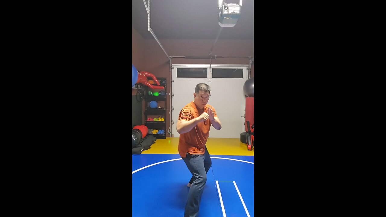 WTD Hand Combination 12, Conditioning Set (Rank 3)